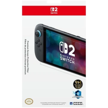 Nintendo Switch 2 Hori Screen Protective Filter Na