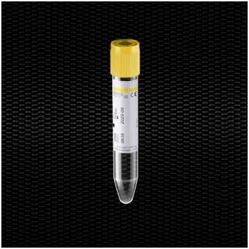 Koniska VACUTEST caurule 16x100 mm 9,5 ml URĪNA tr