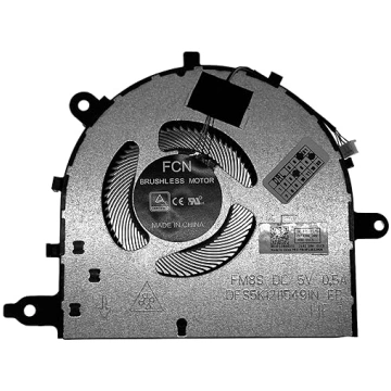 CPU dzesēšanas ventilators priekš Lenovo IdeaPad 5