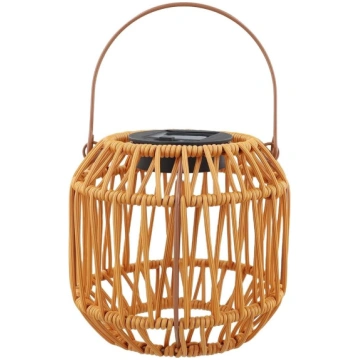 Saules enerģijas laterna — āra piekaramā lampa, ro