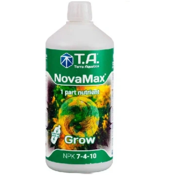 Terra Aquatica NovaMax Grow - Fertilizzante per Cr