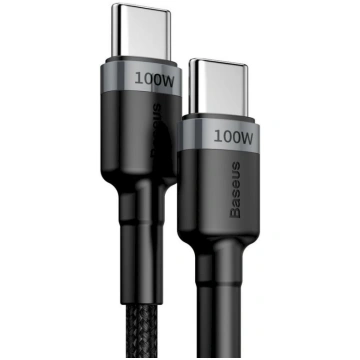 Baseus Baseus Cafule Flash Charging Data Cable Dat