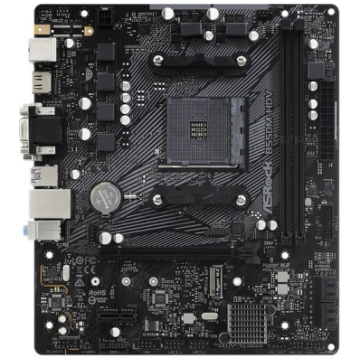 ASRock Mainboard B550M-HDV - Micro ATX - Socket AM