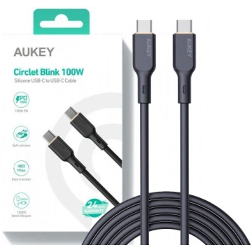 AUKEY CB-SCC101 USB-C Type-C barošanas avots PD 10
