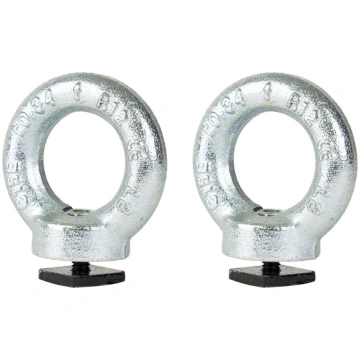 CARGO RING NUT - 2 PCS SET Menabo