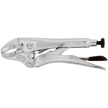 Izliekta žokļa bloķēš. knaibles 130mm 17420 TRUPER