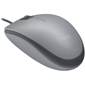 Mouse Logitech M110 wired USB GY