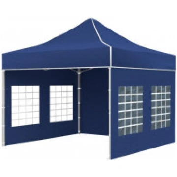 Darza telts 3x3m, premium
