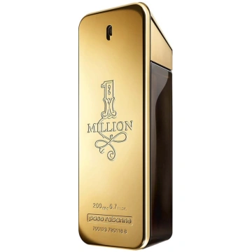 Paco Rabanne 1 Million Men Edt Aerosols 200ml