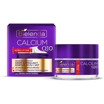 Sejas krēms Bielenda CALCIUM + Q10, 15.0 ml