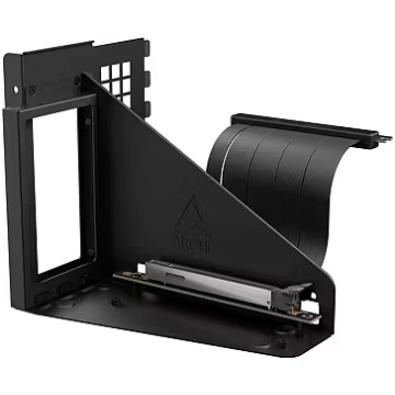 Arctic Accelero Vertical GPU Holder (Black, Black,