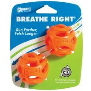 Chuckit! BREATHE RIGHT FETCH BALL S 5cm | 31931 | 
