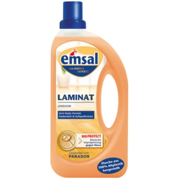 Tīrīšanas līdzeklis grīdām Emsal 1000ml Laminate