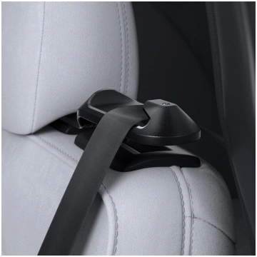 Spigen Spigen Tesla Backseat Seatbelt Holder, blac