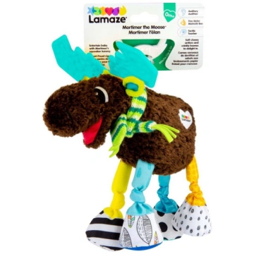 Lamaze - Mortimer The Moose - (941-27014) 941-2701