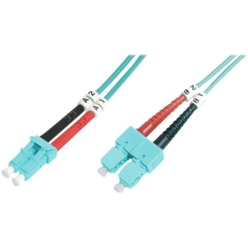 Digitus Fiber Optic Multimode Patch Cord, 5 m DK-2