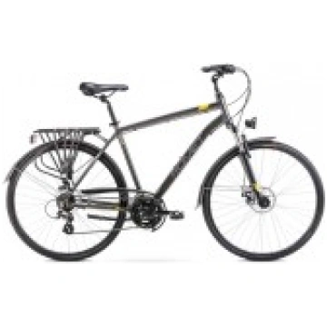 Velosipēds ROMET WAGANT 2 Grafīts 2328752 19M 3223