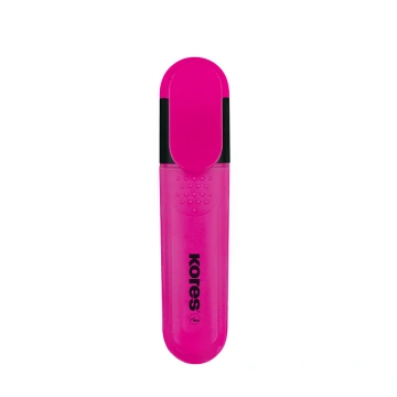 10 gab. KORES BRIGHT LINER PLUS teksta 0.5-5mm mar