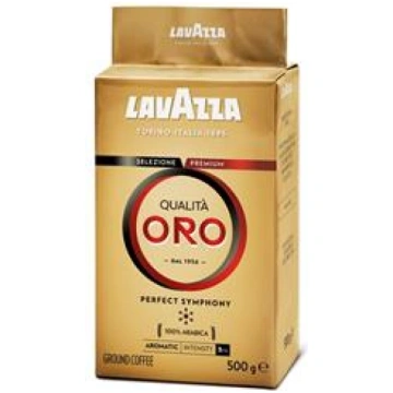 Maltā kafija Lavazza Oro, vakuumā, 500g