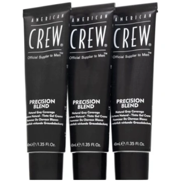 American Crew Light Precision Blend sirmuma maskēš