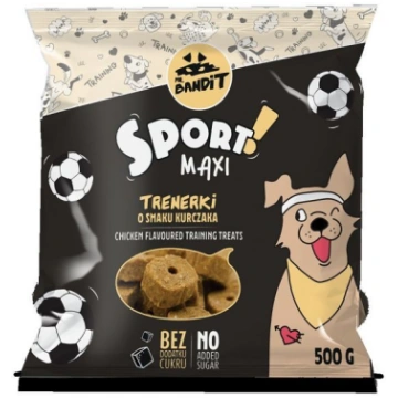 MR.BANDIT SPORT MAXI CHICKEN / VISTA 500G