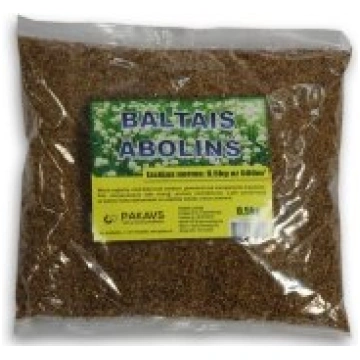 Pakavs Sēklu maisījums zālājam 0,5kg baltais āboli