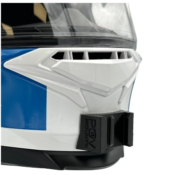 POV Mount for HJC I71 - Black