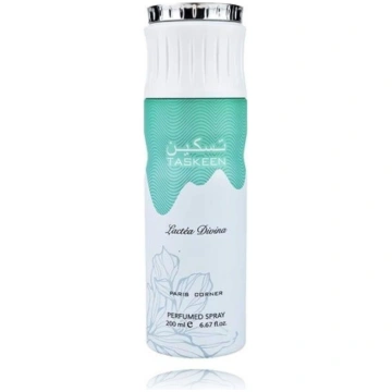 Paris Corner Taskeen Lactea Divina Perfumed Spray 