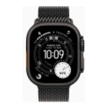 Apple Watch Ultra 3 GPS Cellular 49 mm Black Titan