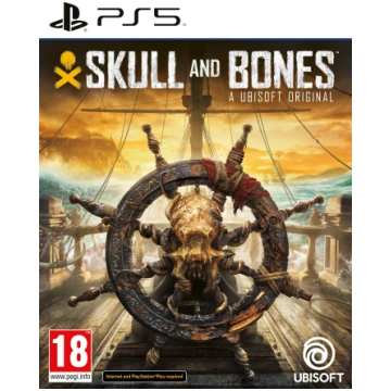 Skull and Bones PS5 datorspēle Ubisoft