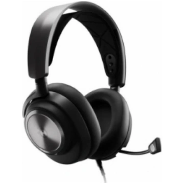 Austiņas SteelSeries Arctis Nova Pro Black (61527)