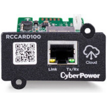 Hardware | RCCARD100 CyberPower