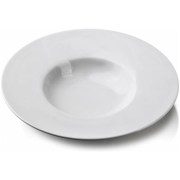Šķīvis Mondex Basic Plate Of Pasta, Ø 30 cm, balta