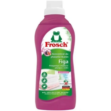 Veļas mīkstinātājs Frosch Figa 0,75 l šķidrais