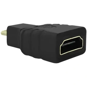 Qoltec HDMI adapteris A sievišķais | Micro HDMI D 