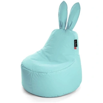 Qubo™ Baby Rabbit Cloud POP FIT sēžammaiss pufs | 