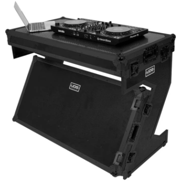 UDG Ultimate Flight Case Portable Z-Style DJ Table