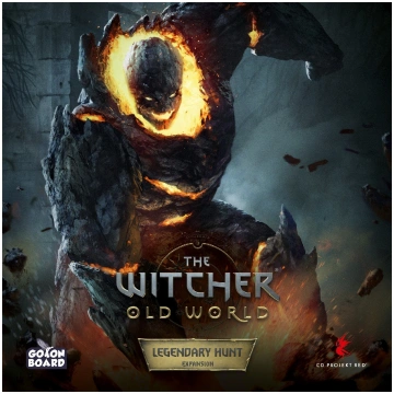 The Witcher: Old World – Legendary Hunt