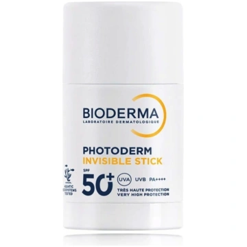 Bioderma Photoderm Invisible Stick SPF50+ aizsargz