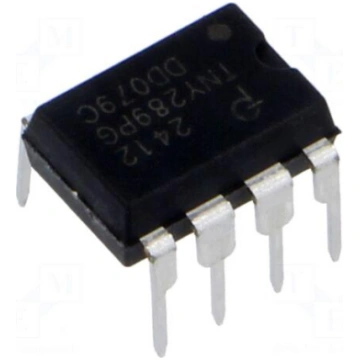 IC: PMIC | AC/DC switcher,SMPS controller | Uin: 8
