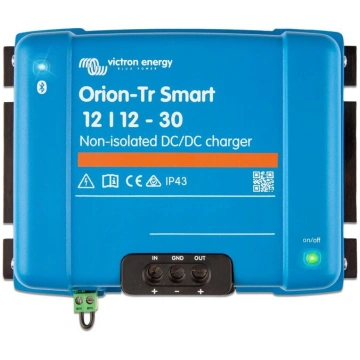 Victron Orion-Tr Smart DC-DC lādētājs 12/12-30A 36