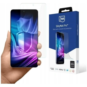 Aizsargplēve Samsung Galaxy S26 Ultra, matēta 3mk 