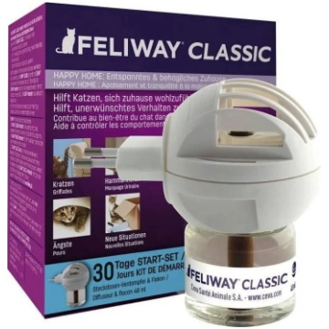 Difuzors ar feromonu kaķiem Ceva Feliway modelis 1