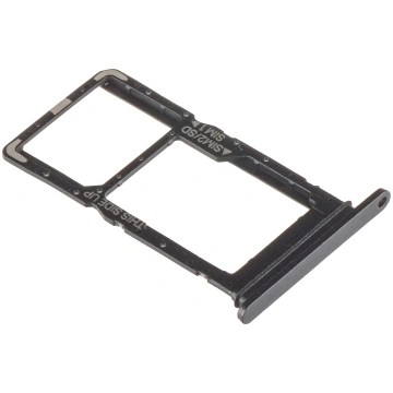 SIM Card Holder HMD Fusion, Black, Service Pack 70