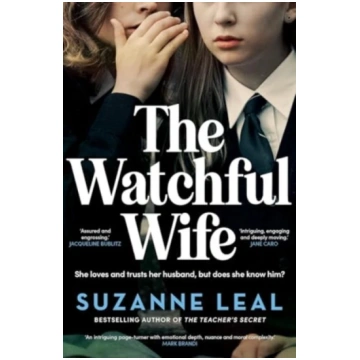 Watchful Wife Suzanne Leal