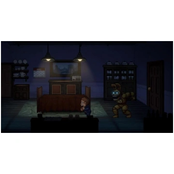 Datorspēle Five Nights at Freddy"s: Into the Pit P