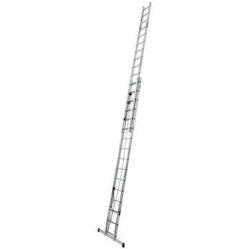 KRAUSE Universālās teleskopiskās kāpnes, 2x16, - 8