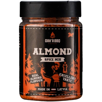 Garšvielu maisījums "Almond BBQ"