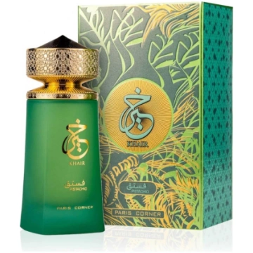 Paris Corner Khair Pistachio EDP / 6291419205566