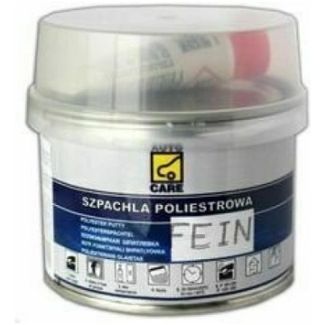 Auto Care špaktele, nobeiguma Fein, 500g